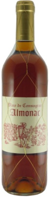 afbeelding wijnfles Almonac Consagrar rood