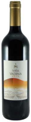 afbeelding wijnfles Viña Vadina rood 2019 