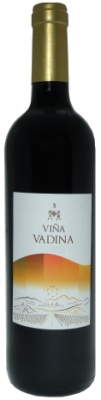 afbeelding wijnfles Viña Vadina rood 2021