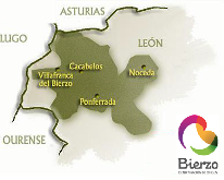 afbeelding wijngebied Bierzo