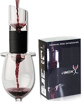 afbeelding wijnbeluchter Vinox I met doos