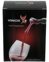 afbeelding Wijnbeluchter Vinox II
