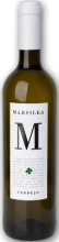 afbeelding wijnfles Marsilea M verdejo wit