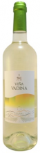 afbeelding wijnfles Viña Vadina Macabeo wit 2020 en 2021