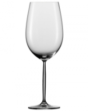 afbeelding Bordeaux wijnglas Living Diva Schott Zwiesel 