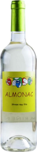 afbeelding wijnfles Almonac wit